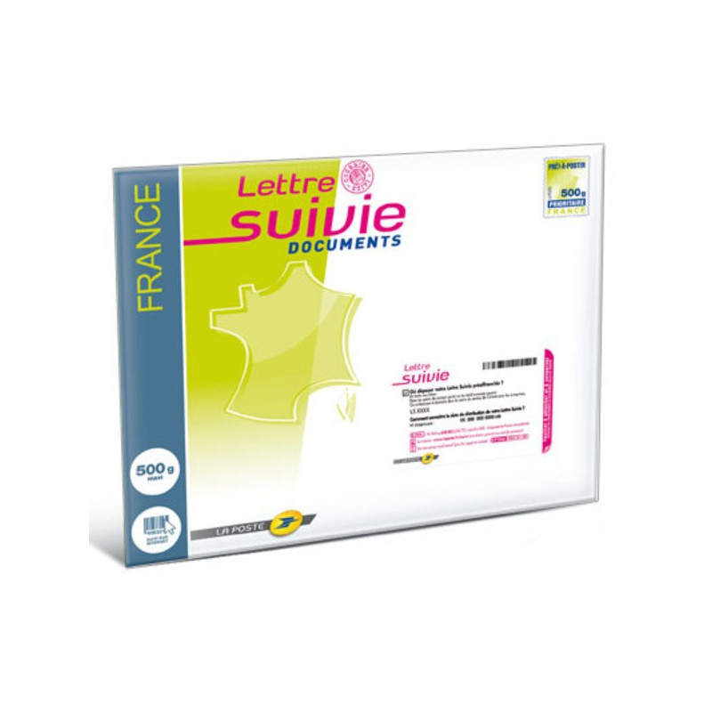 Envoi par lettre suivi