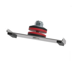 Fixation ADSGPS avec vis M8X30