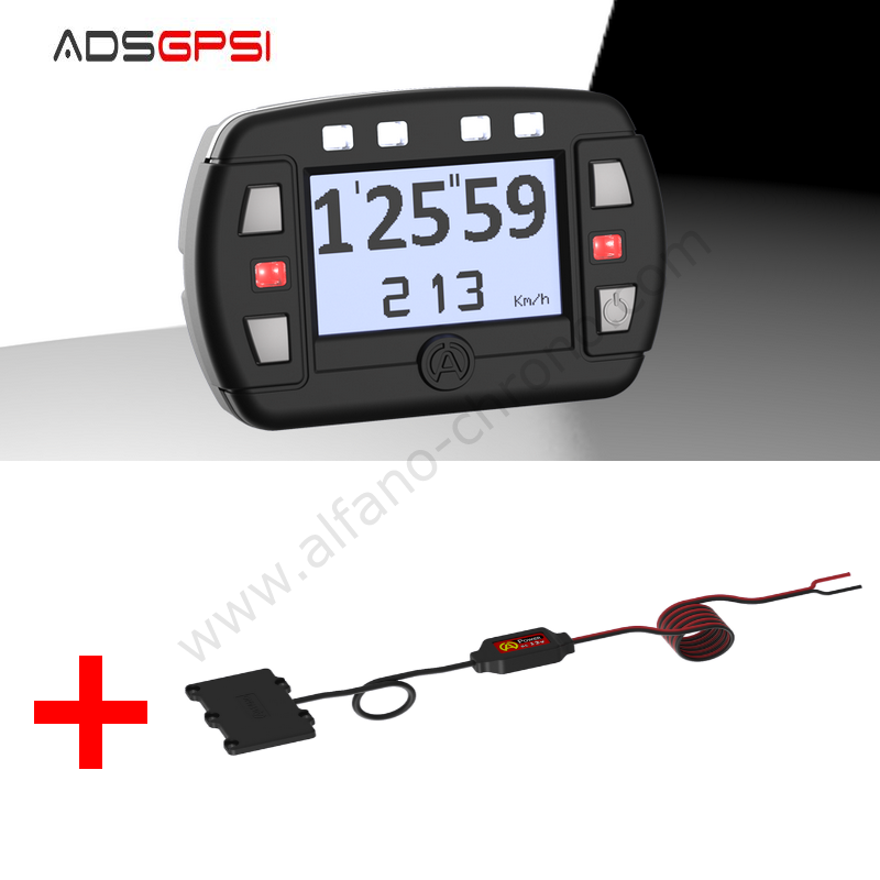 Alfano ADSGPSi + alimentation 12 v A-4002