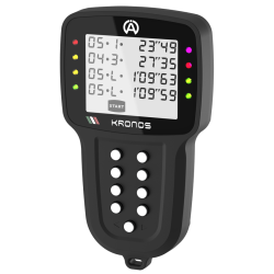 KRONOS 2 couleur NOIR  A-1720