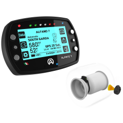 Capteur Wireless pression et température