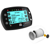 Capteur Wireless pression et température