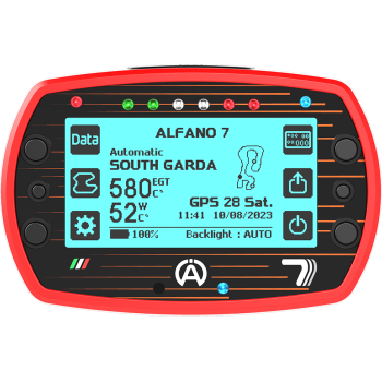 Votre alfano 7 2T modèle 2026, idéal pour votre karting de compétition