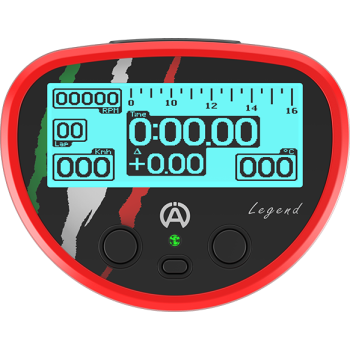 ALFANO LEGEND NOUVEAU MODELE 2026