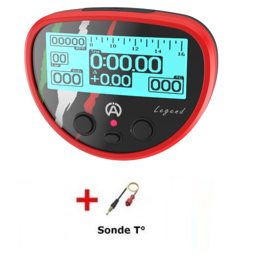 ALFANO LEGEND NOUVEAU MODELE 2026