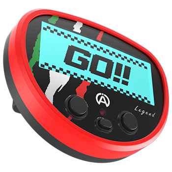 Alfano LEGEND, idéal pour votre karting ou moto en mode loisir