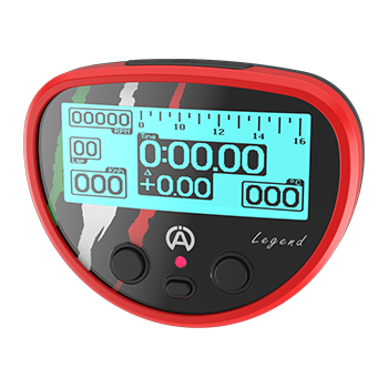 Alfano LEGEND, idéal pour votre karting ou moto en mode loisir