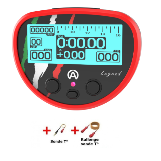 ALFANO LEGEND NOUVEAU MODELE 2026