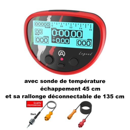 ALFANO LEGEND NOUVEAU MODELE 2026