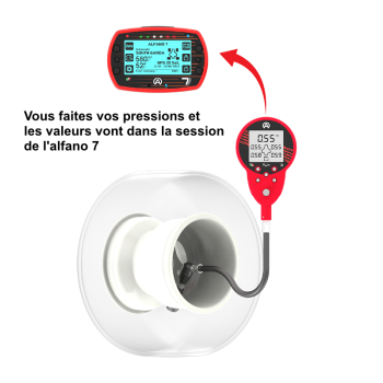 Tyre Control Junior A-1980