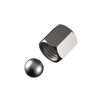 Bouchon pour écrou à souder de sonde de température échappement ALFANO