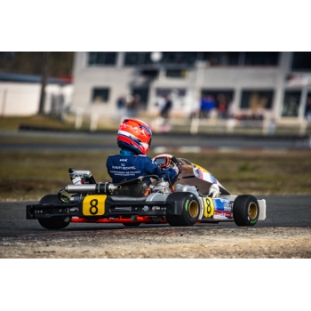 Votre alfano 7 1 T idéal pour votre karting de compétition ou loisir