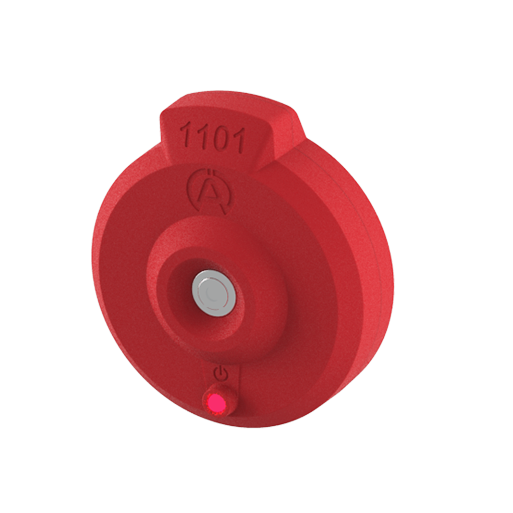 Capteurs Wireless externe VERSION 2 (2026) de température de pneu
