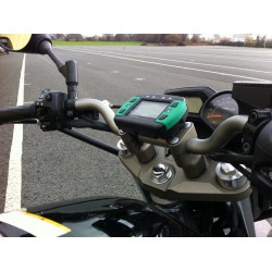 Radar ALFANO pour les permis moto